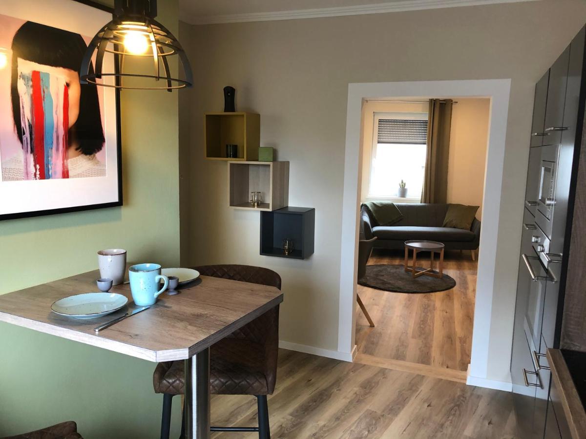 Ferienwohnung Schlich Kelberg Zewnętrze zdjęcie